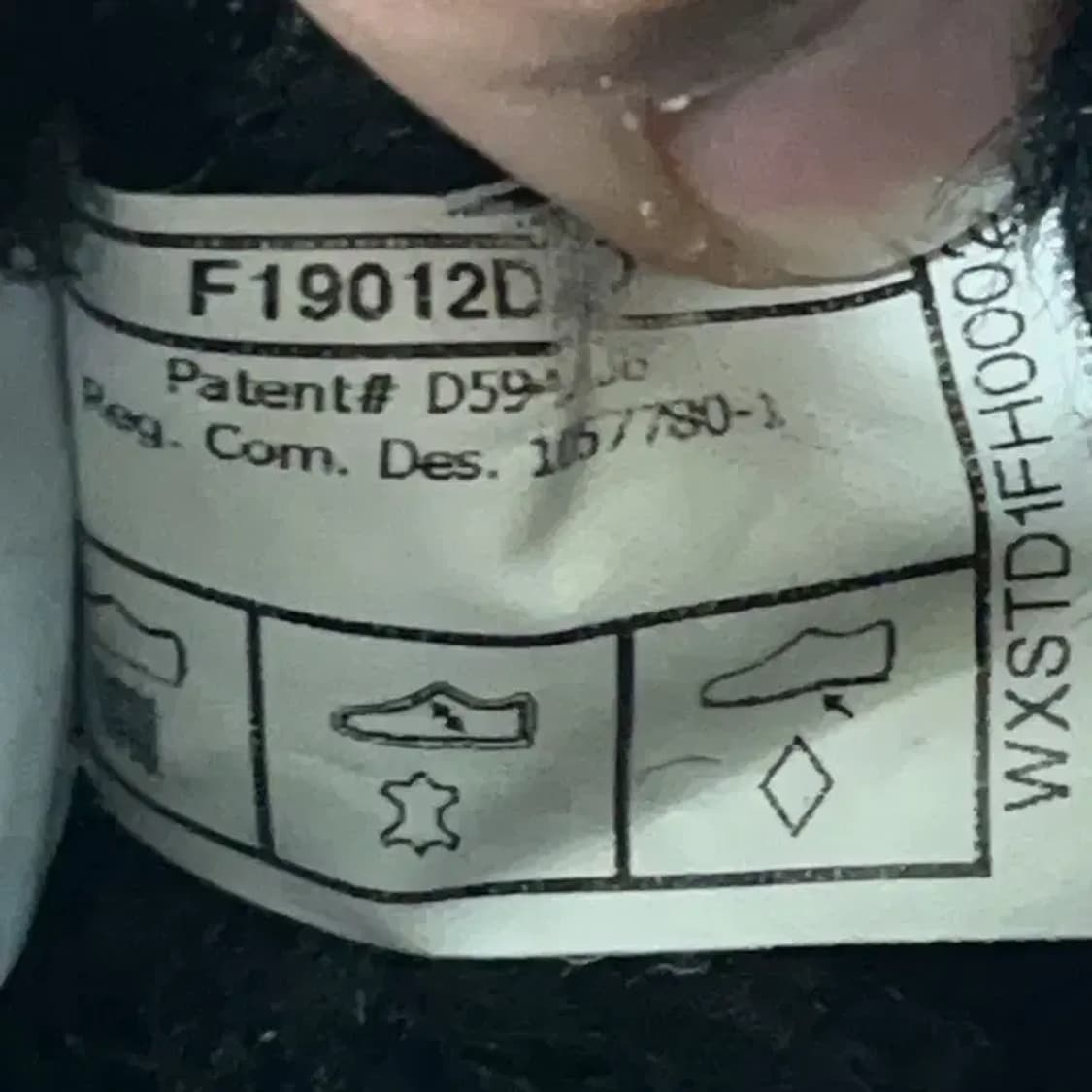 UGG 클래식 숏 스팽글 세퀸부츠 어그부츠 230 E01002 상품이미지6