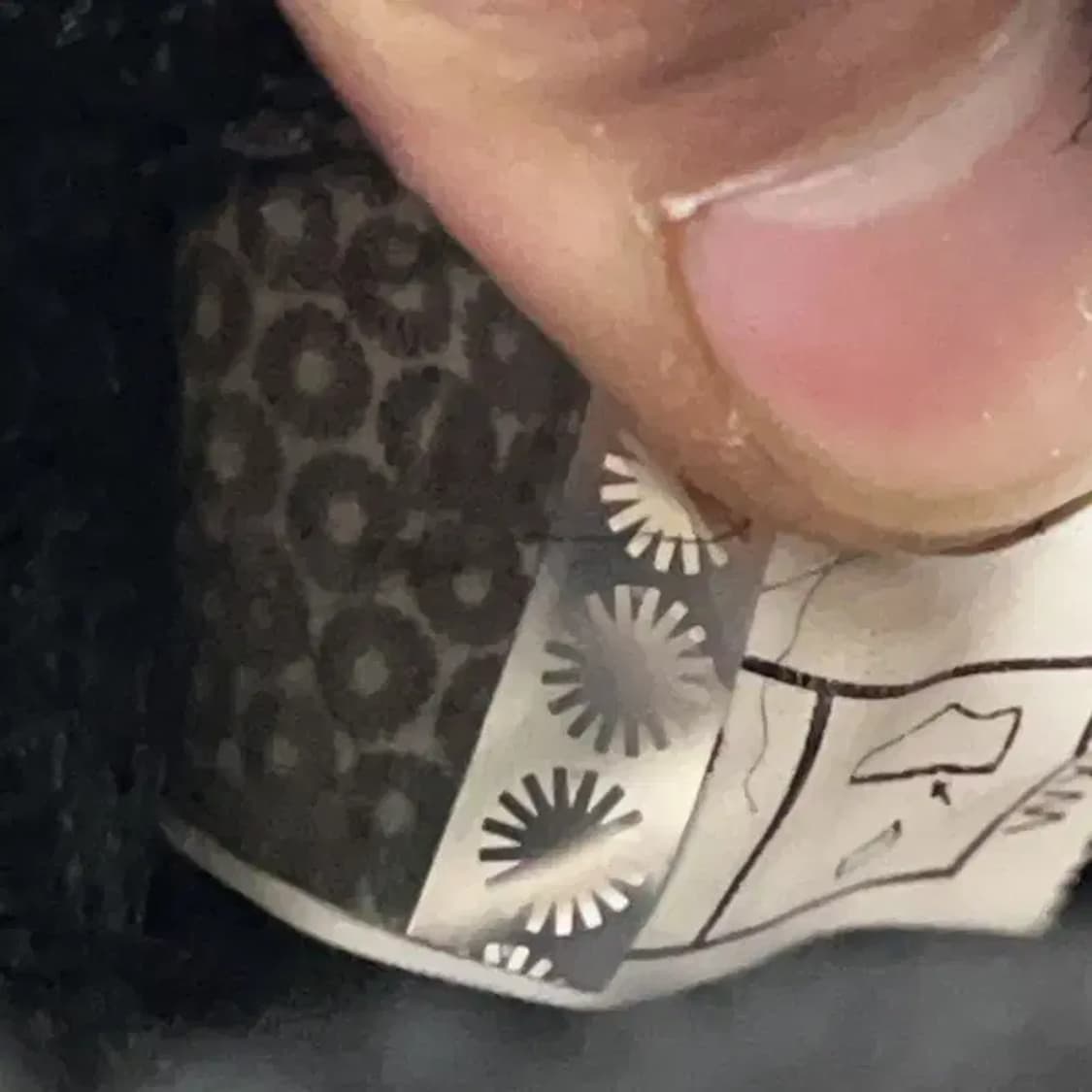 UGG 클래식 숏 스팽글 세퀸부츠 어그부츠 230 E01002 상품이미지7