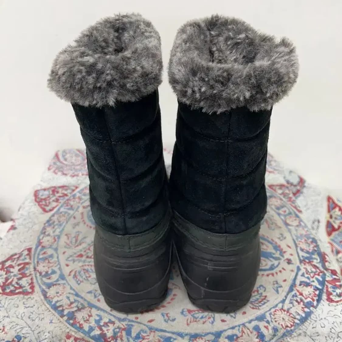 노스페이스 쉘리스타 방한부츠 털신발 털장화 250 E01003 상품이미지2