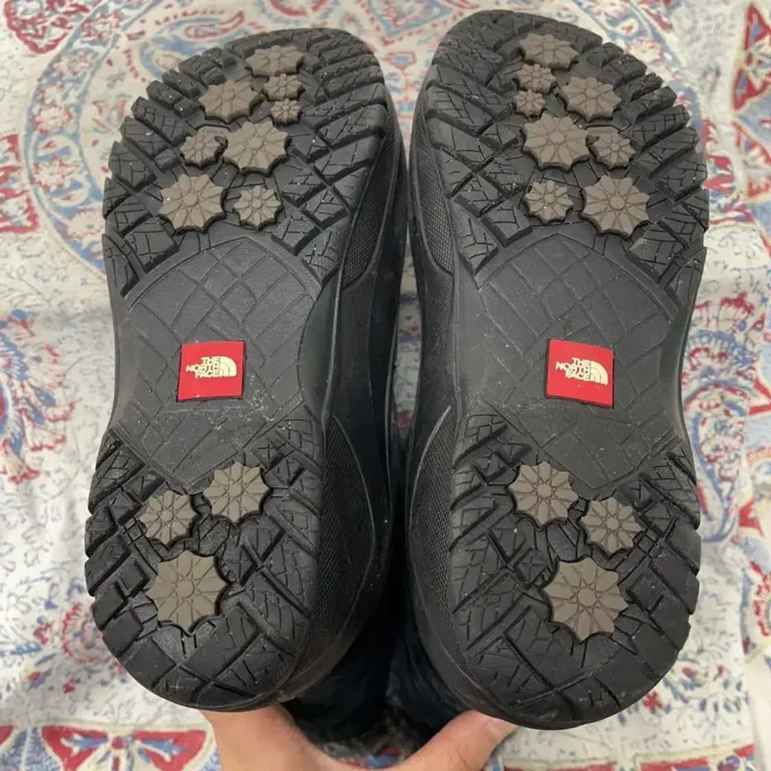 노스페이스 쉘리스타 방한부츠 털신발 털장화 250 E01003 상품이미지4