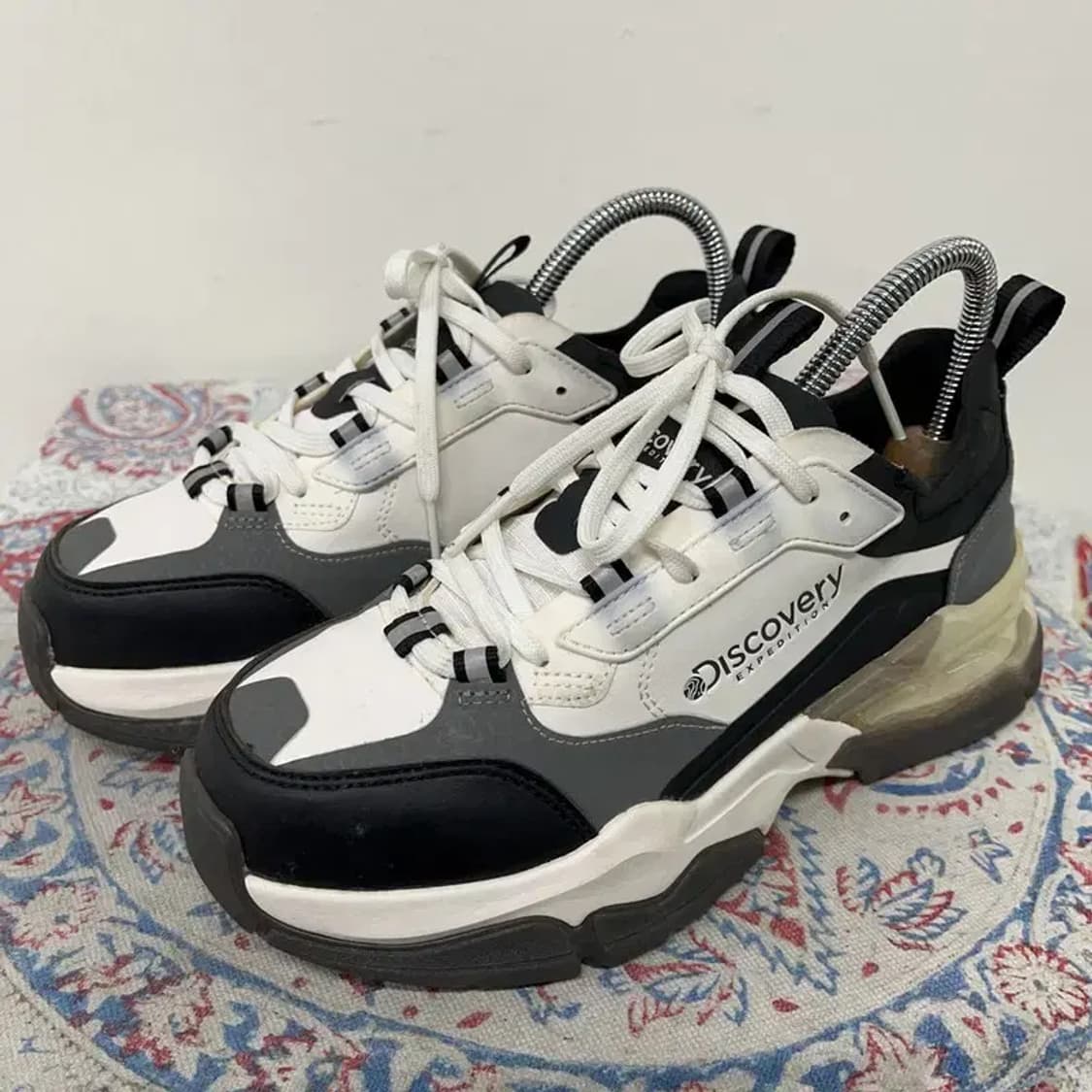 디스커버리 익스페디션 버킷 디워커 V2 에어 운동화 230 E01009 상품이미지1