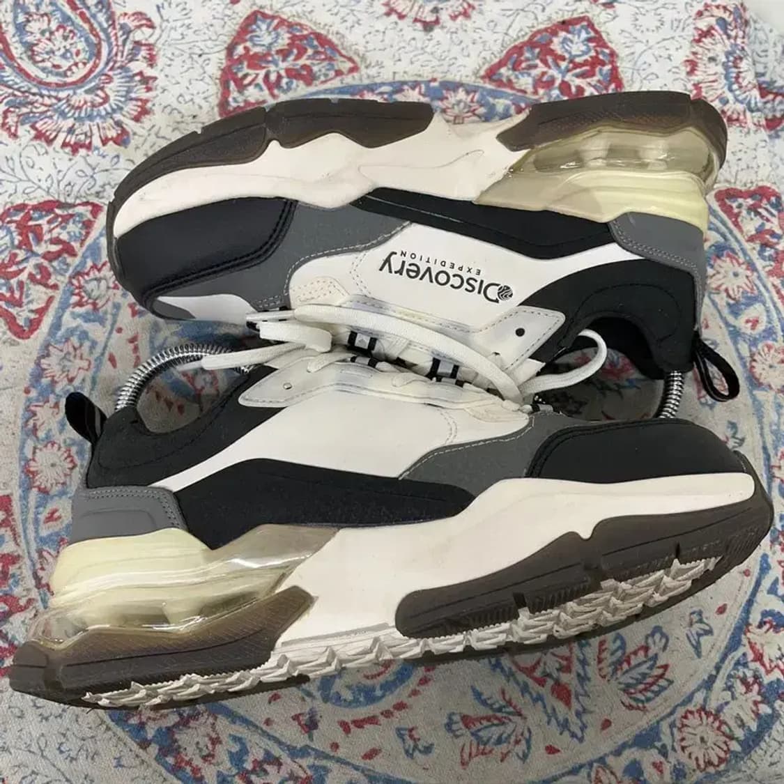 디스커버리 익스페디션 버킷 디워커 V2 에어 운동화 230 E01009 상품이미지3