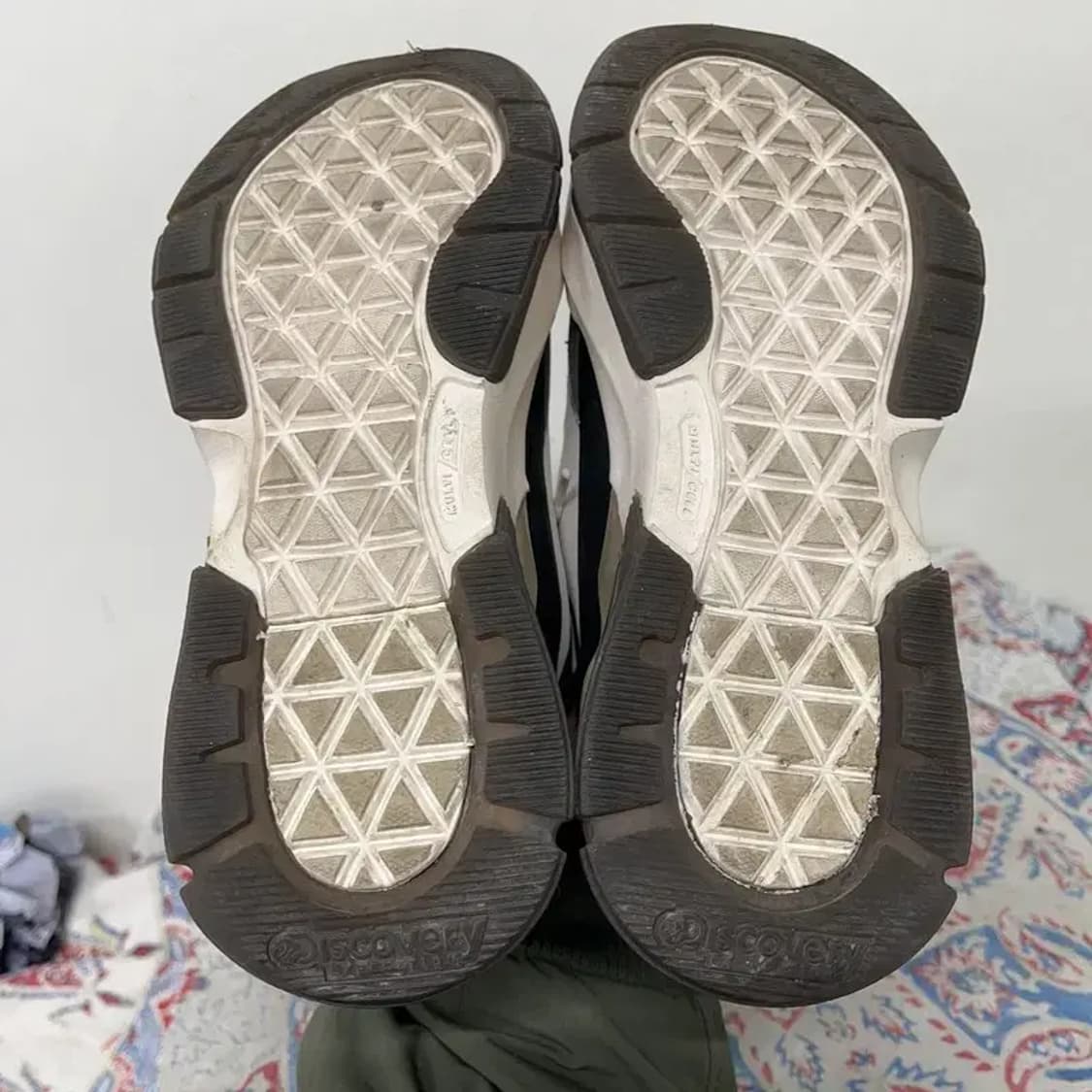 디스커버리 익스페디션 버킷 디워커 V2 에어 운동화 230 E01009 상품이미지4