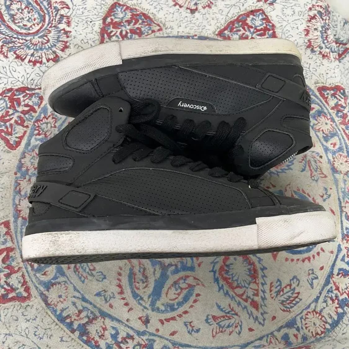 디스커버리 익스페디션 스니커즈 230 E01011 상품이미지3