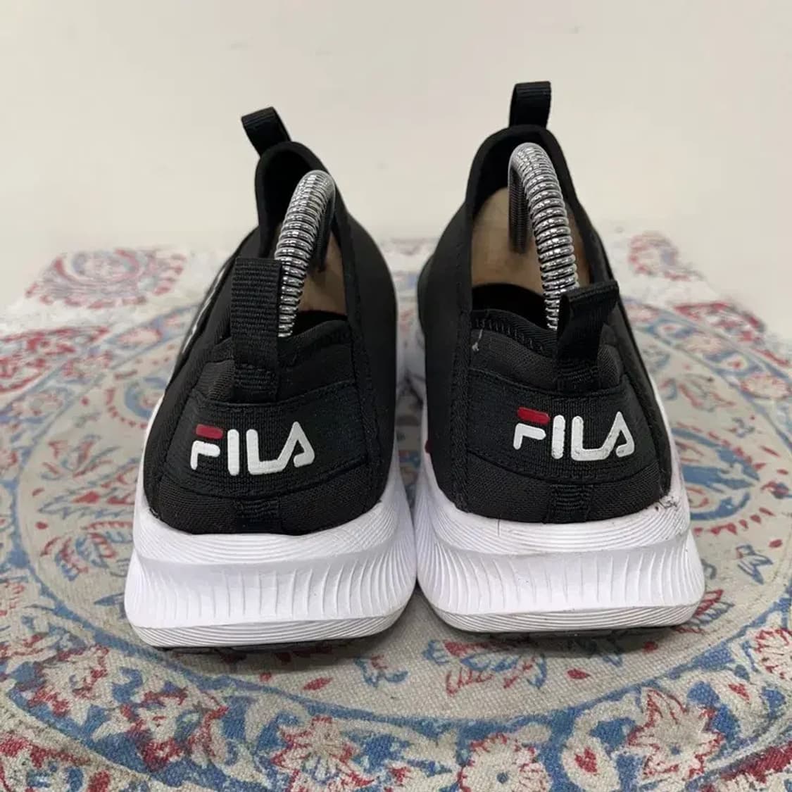 필라 휠라 FILA 꾸미 아쿠아 슬립온 운동화230 E01012 상품이미지2
