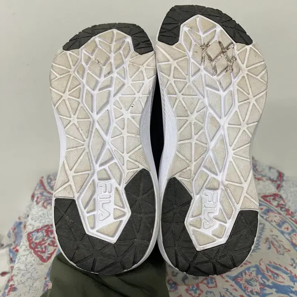 필라 휠라 FILA 꾸미 아쿠아 슬립온 운동화230 E01012 상품이미지4