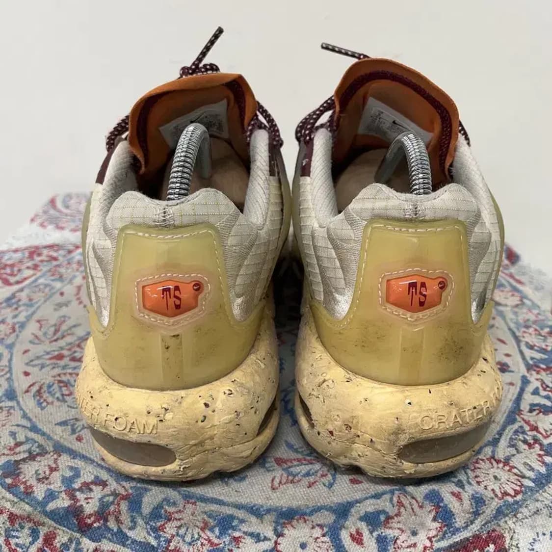 나이키 에어맥스 테라스케이프 플러스 스니커즈 270 E01013 상품이미지2