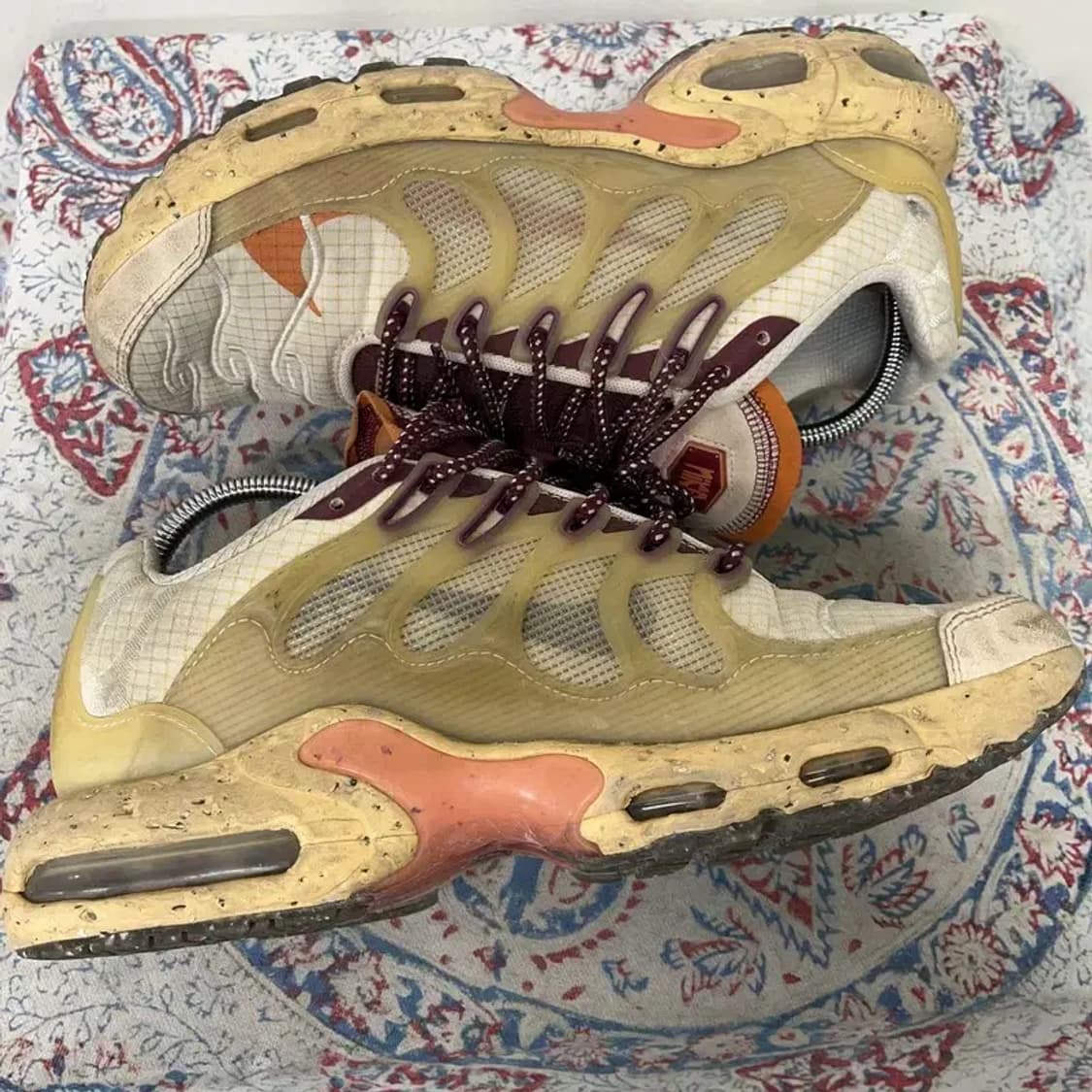 나이키 에어맥스 테라스케이프 플러스 스니커즈 270 E01013 상품이미지3