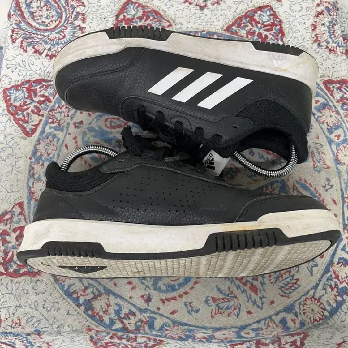 아디다스 텐사우르 스포츠 2.0 운동화 스니커즈 230 E01019 상품이미지3