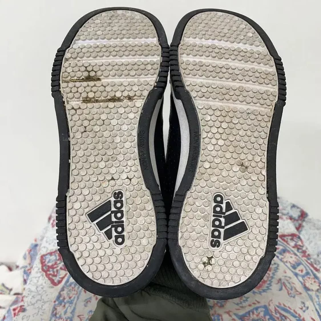 아디다스 텐사우르 스포츠 2.0 운동화 스니커즈 230 E01019 상품이미지4