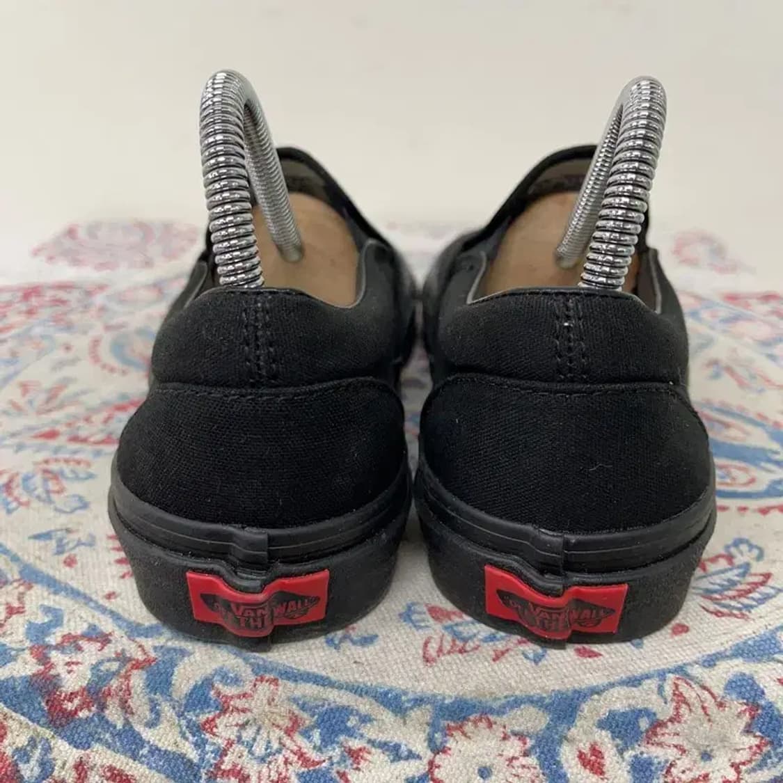 반스 클래식 슬립온 블랙 스니커즈 230 E01020 상품이미지2