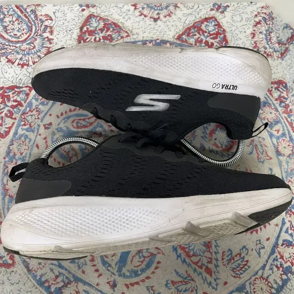 스케쳐스 고 런 엘리베이트 메모리폼 운동화 캐주얼화 235 E01023 상품이미지3