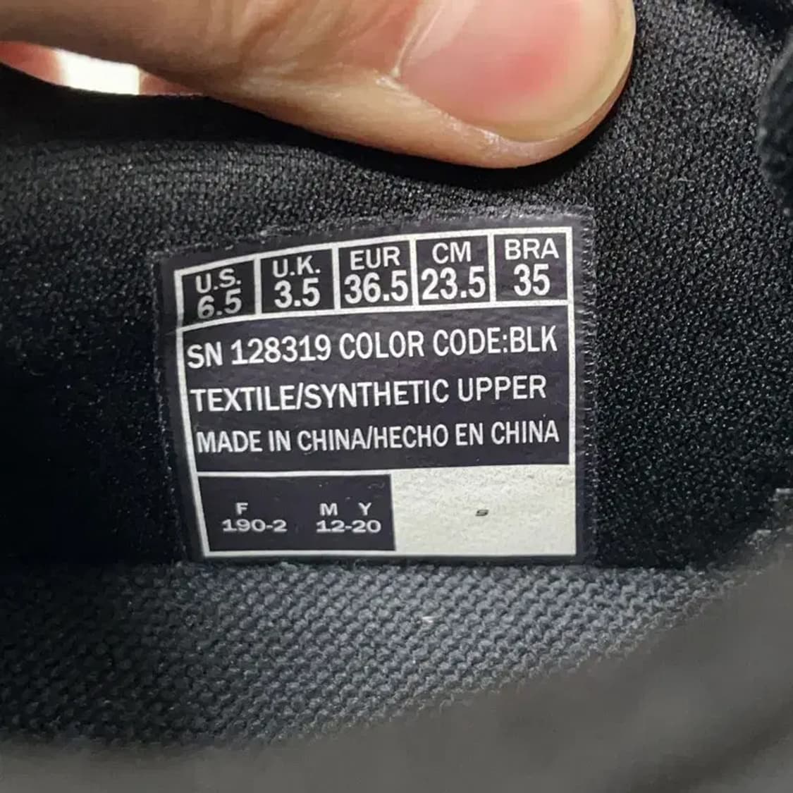 스케쳐스 고 런 엘리베이트 메모리폼 운동화 캐주얼화 235 E01023 상품이미지5