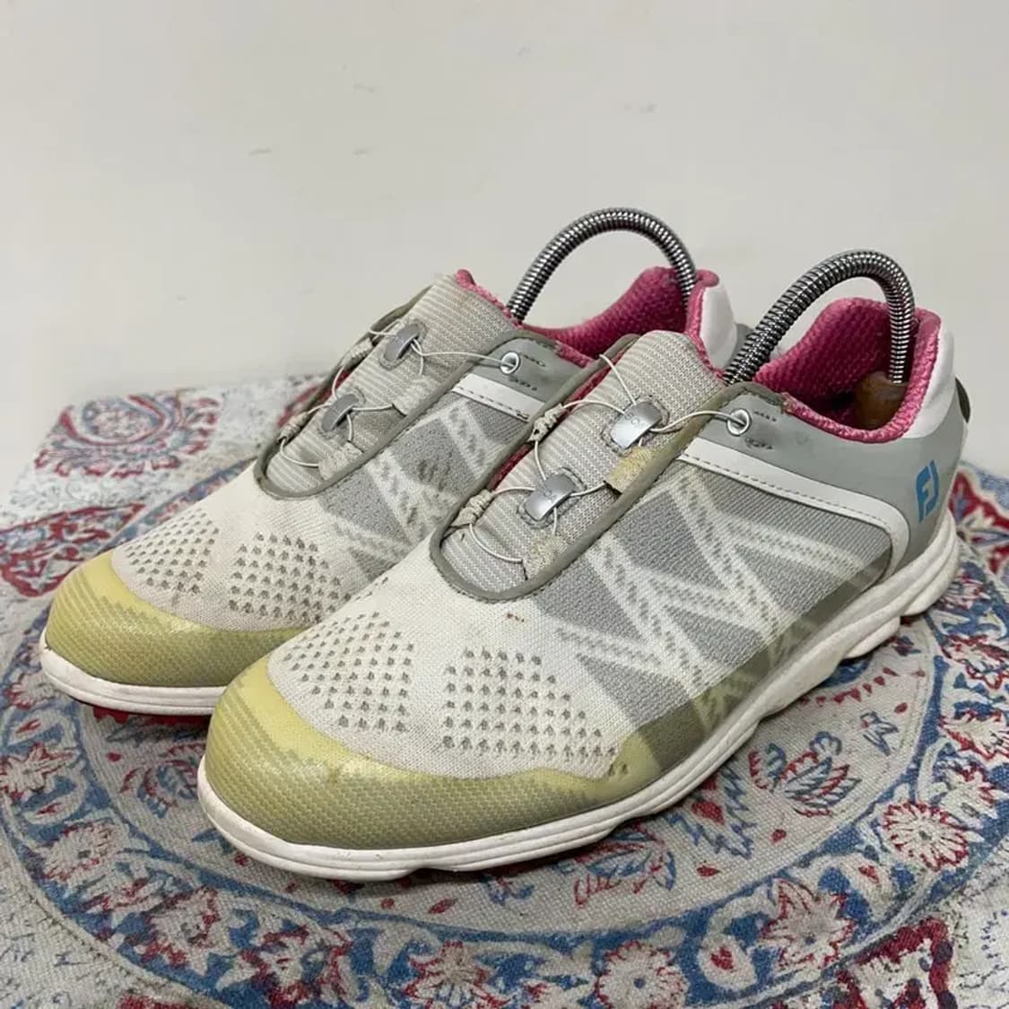 풋조이 보아 골프화 운동화 245 E01030 상품이미지1