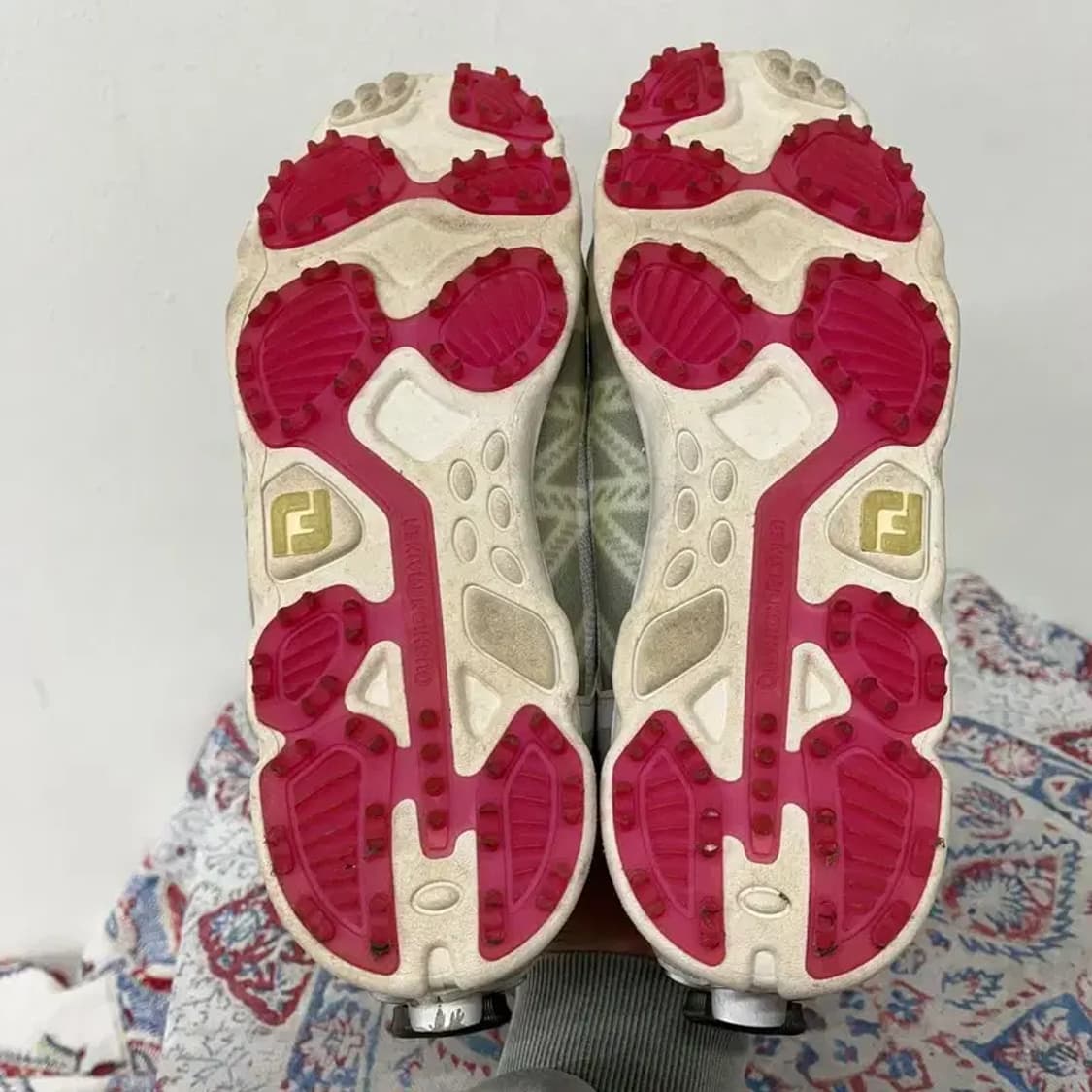 풋조이 보아 골프화 운동화 245 E01030 상품이미지4