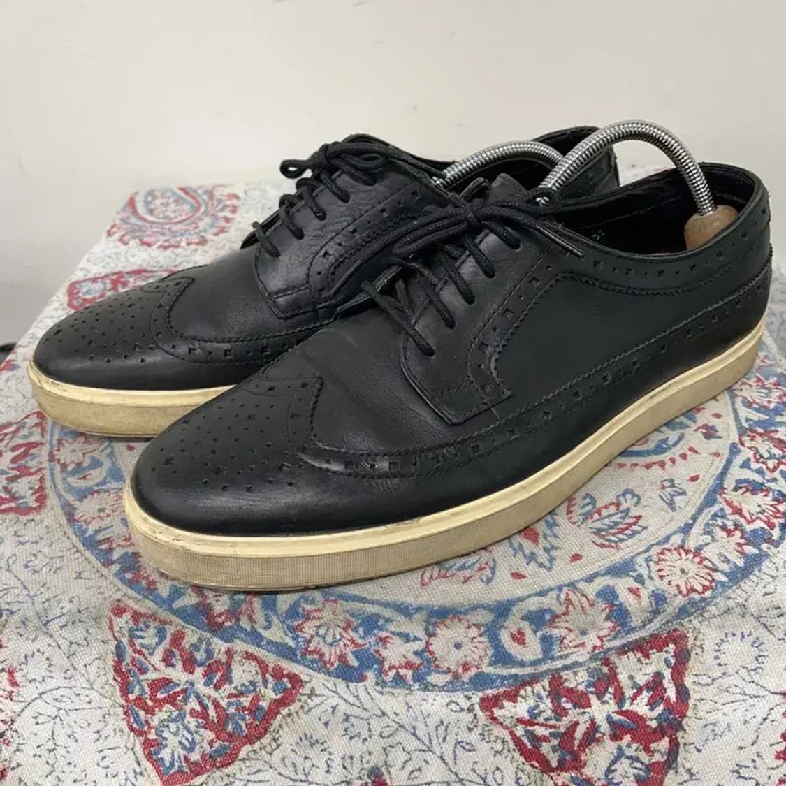 클락스 남성 정장구두 윙팁 로퍼 260 E01031 상품이미지1