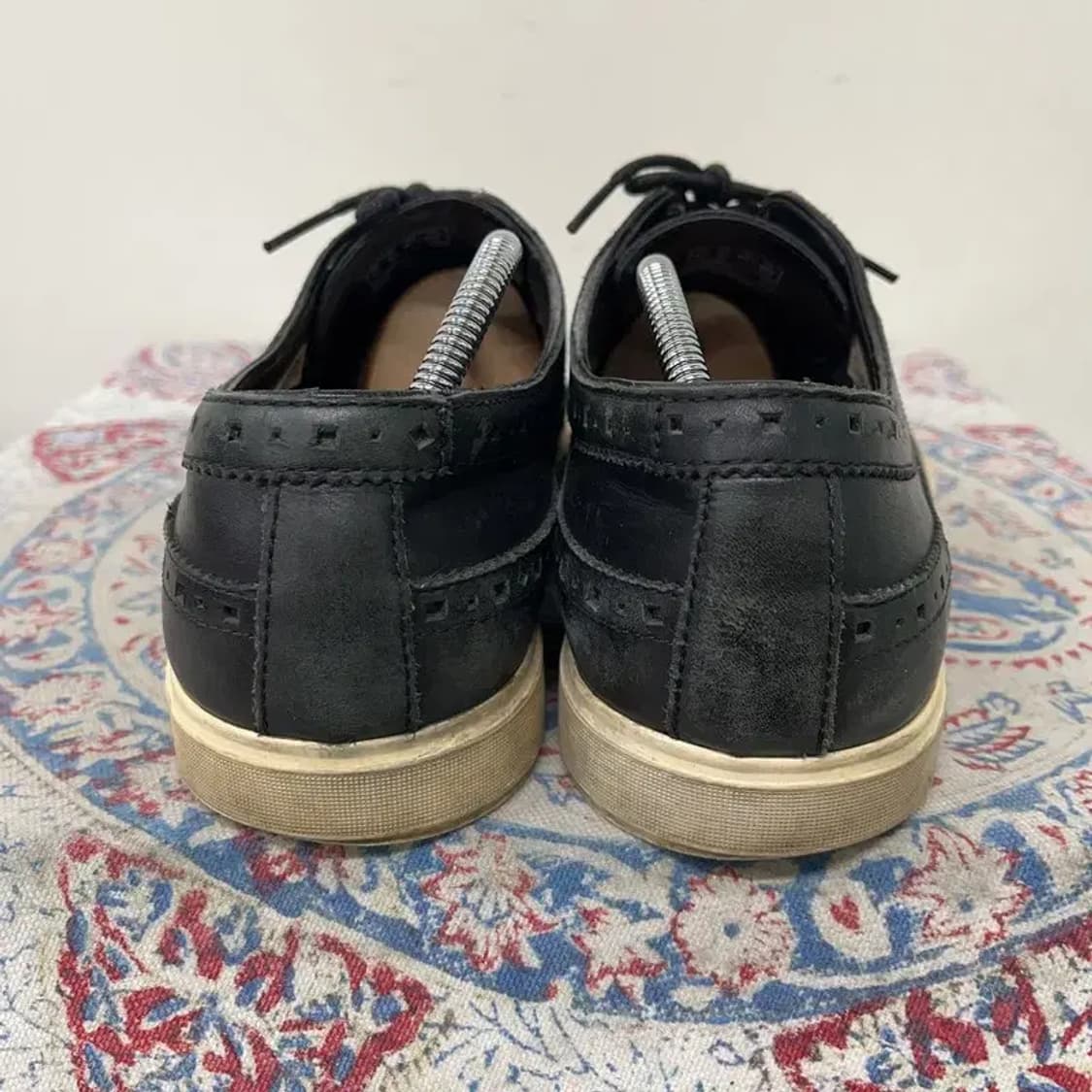 클락스 남성 정장구두 윙팁 로퍼 260 E01031 상품이미지2