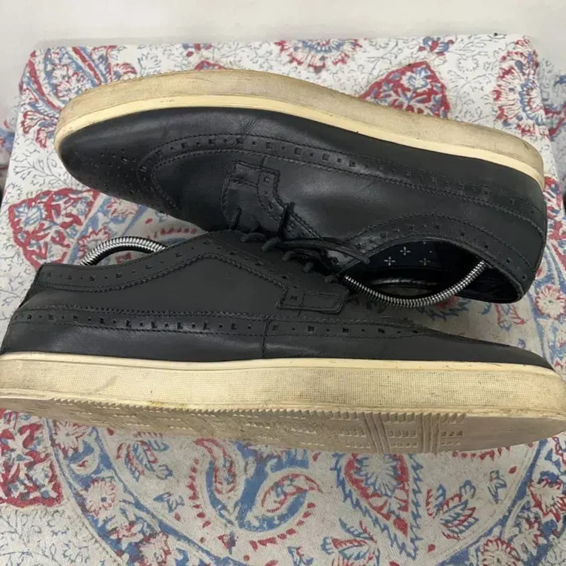 클락스 남성 정장구두 윙팁 로퍼 260 E01031 상품이미지3