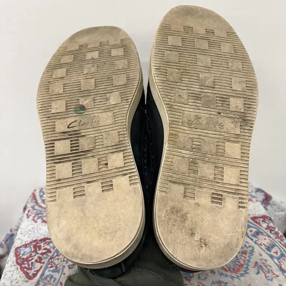 클락스 남성 정장구두 윙팁 로퍼 260 E01031 상품이미지4