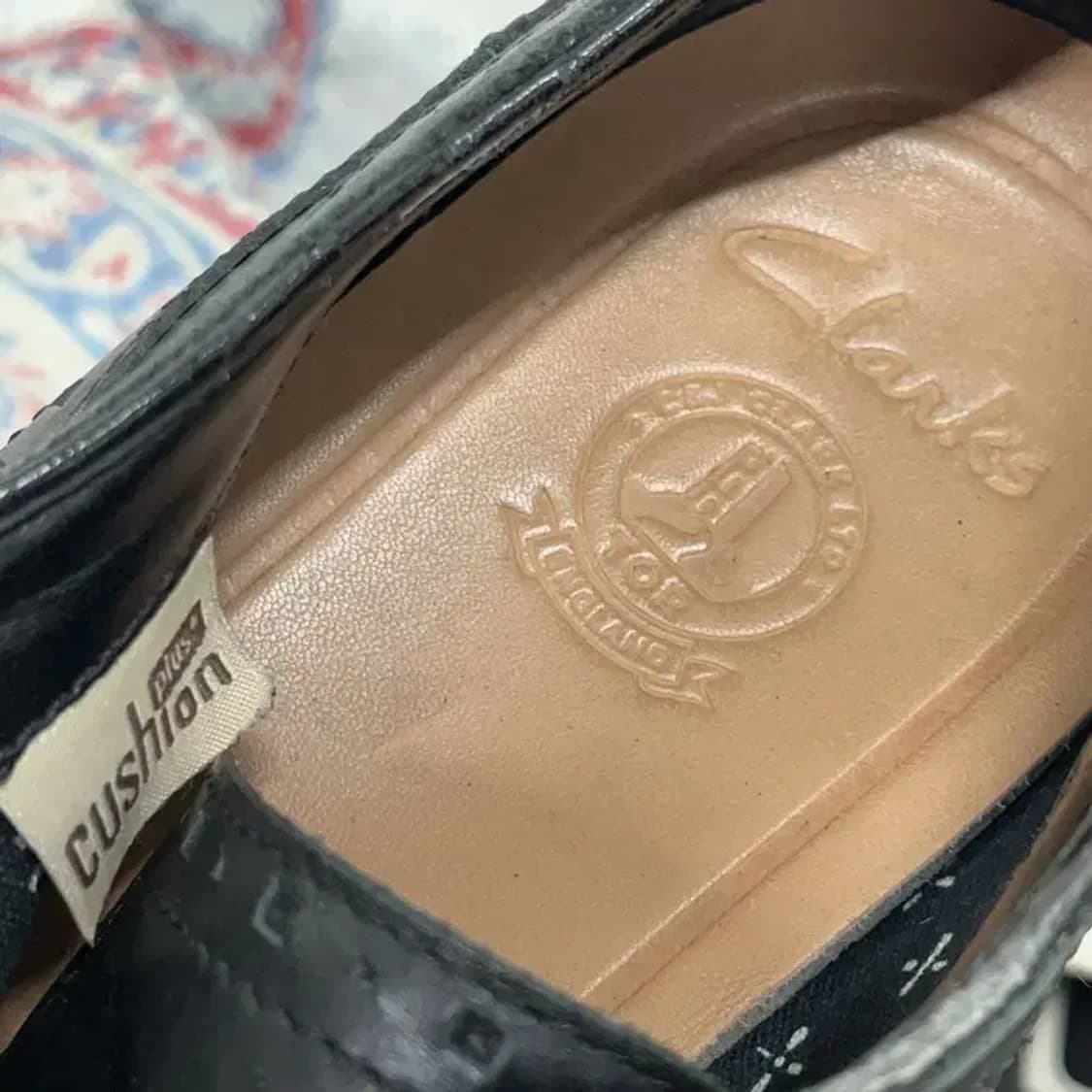 클락스 남성 정장구두 윙팁 로퍼 260 E01031 상품이미지6