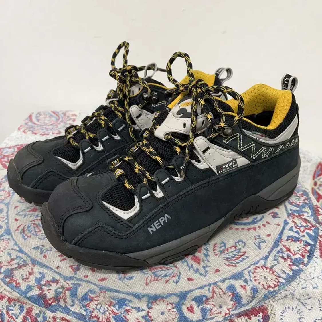 네파 여성 작업화 등산화 240 E01033 상품이미지1