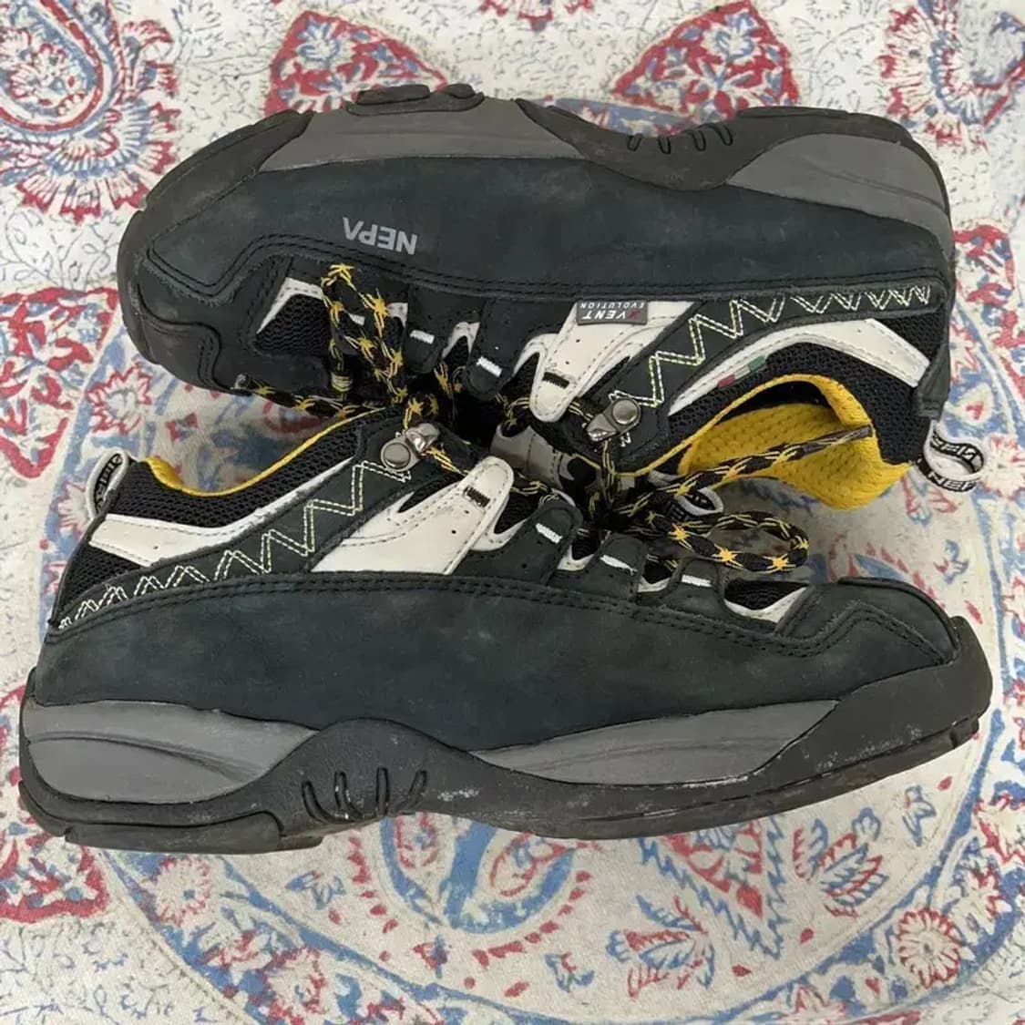 네파 여성 작업화 등산화 240 E01033 상품이미지3