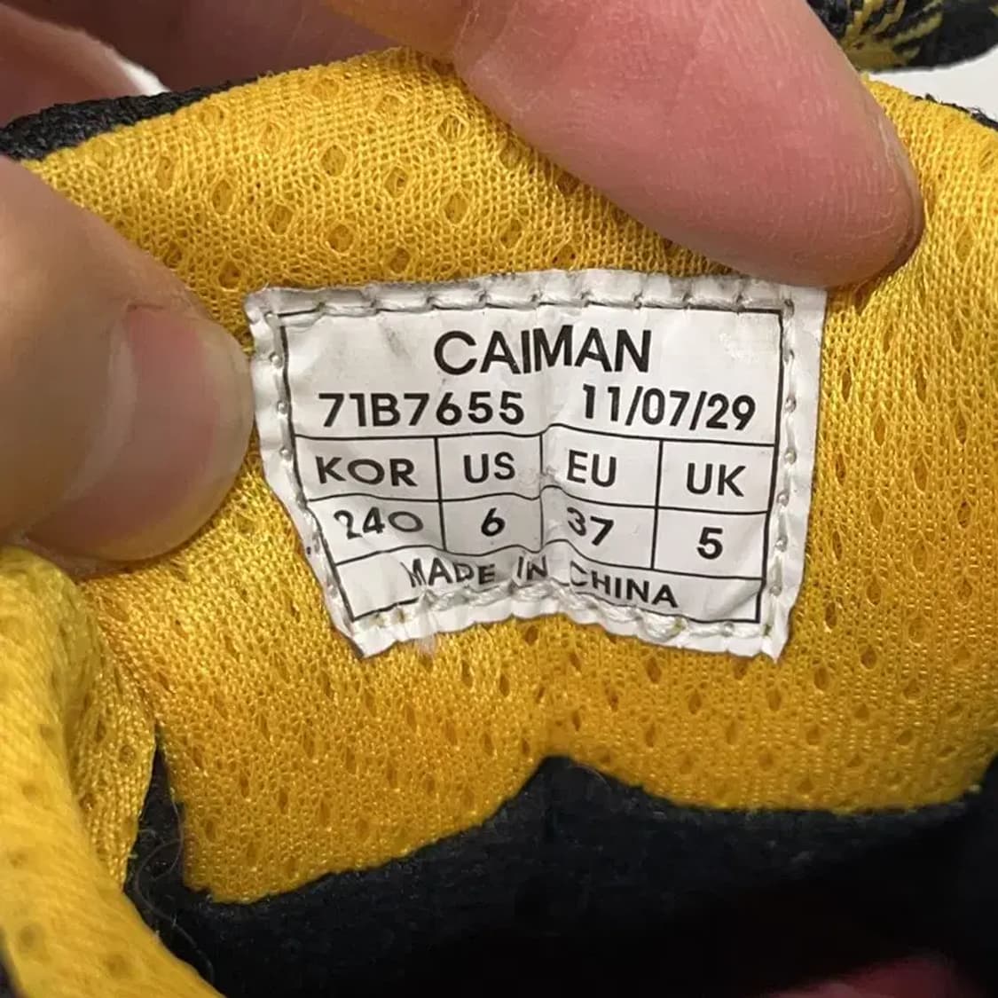 네파 여성 작업화 등산화 240 E01033 상품이미지5