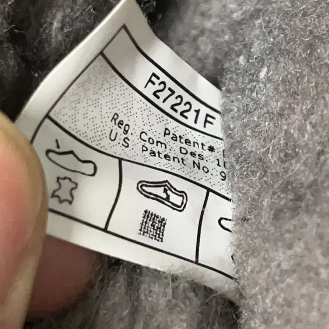 어그 UGG 클래식 슬리퍼 블랙 어그부츠 250 E01055 상품이미지7