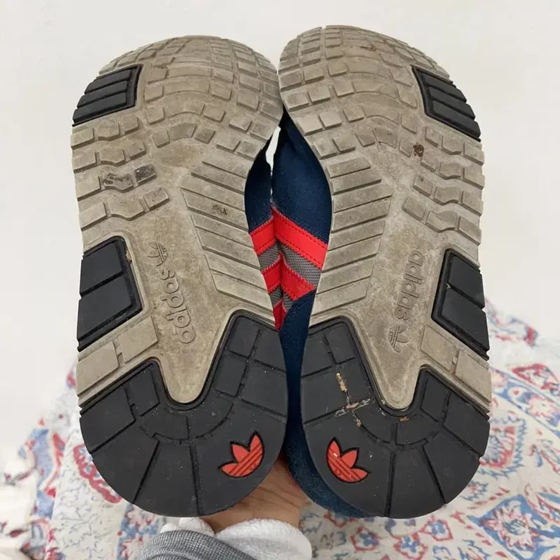 아디다스 오리지널스 센토르 스니커즈 운동화 260 E01038 상품이미지4