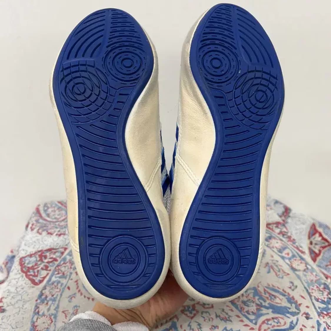 아디다스 하복 레슬링화 복싱화 240 E01040 상품이미지4