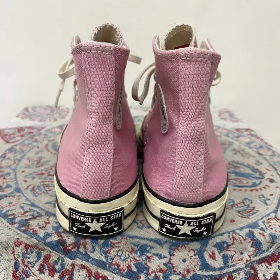 컨버스 척70 매직 플라밍고 하이 스니커즈 230 E01041 상품이미지2