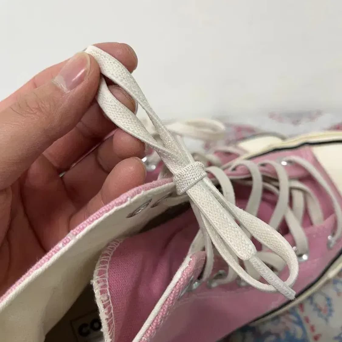 컨버스 척70 매직 플라밍고 하이 스니커즈 230 E01041 상품이미지6