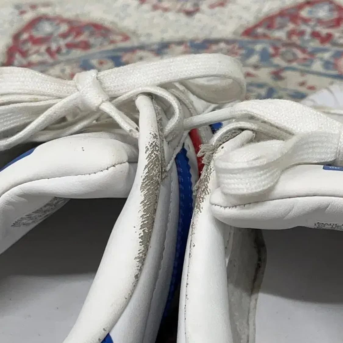 아디다스 슈퍼스타 빨파 스니커즈 240 E01044 상품이미지6