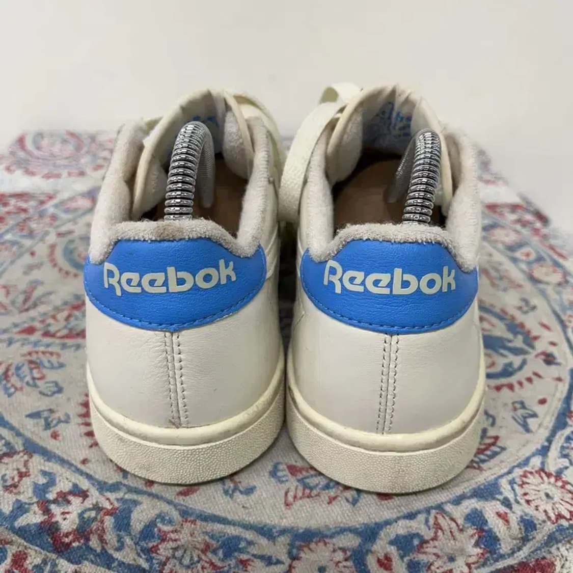 리복 엔피씨 유케이 빈티지 스니커즈 운동화 235 E01049 상품이미지2