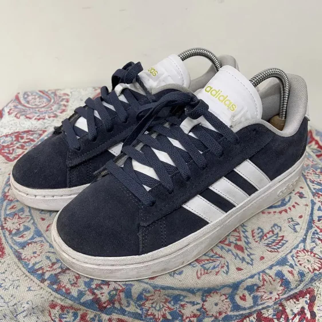 아디다스 그랜드 코트 알파 스니커즈 235 E01050 상품이미지1