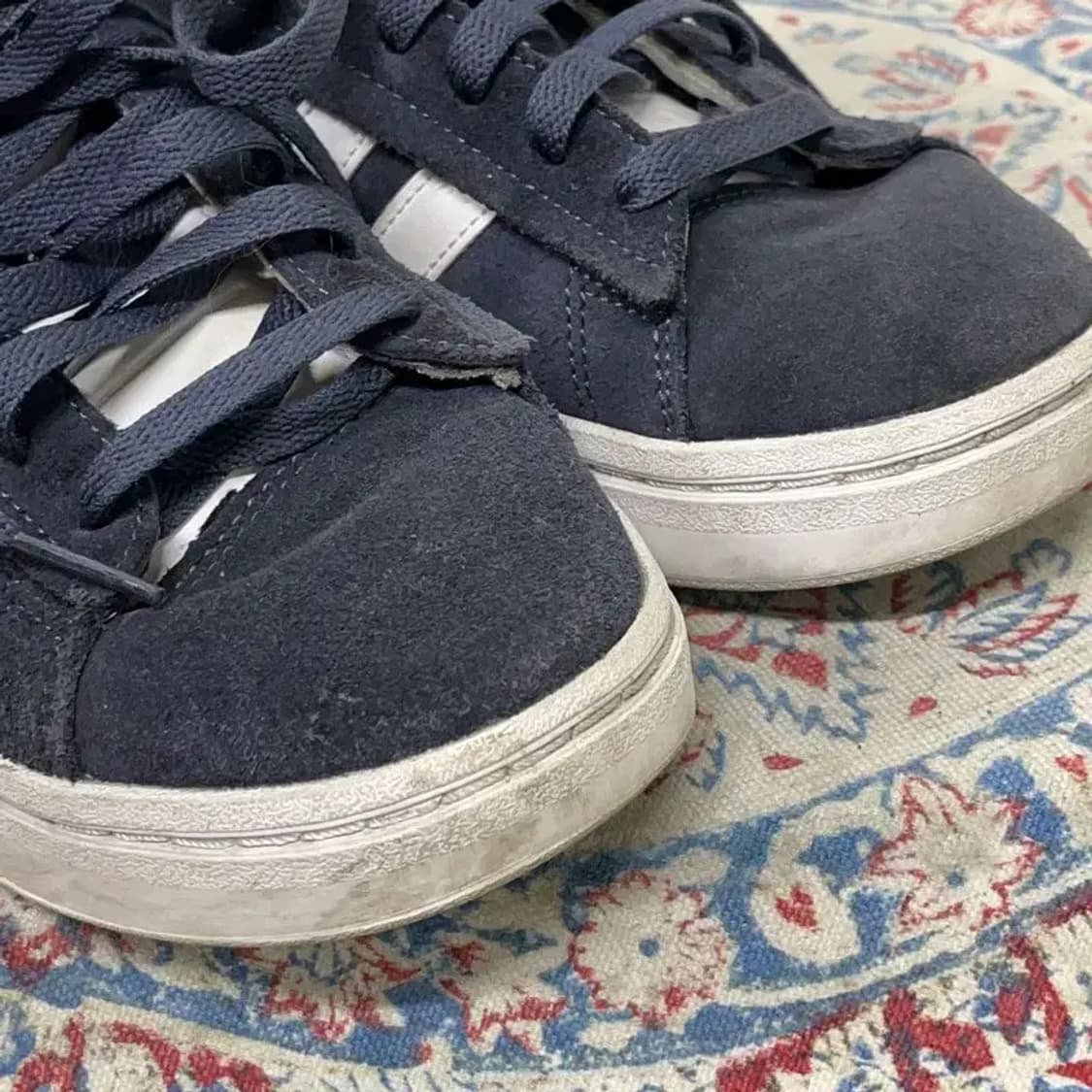 아디다스 그랜드 코트 알파 스니커즈 235 E01050 상품이미지6