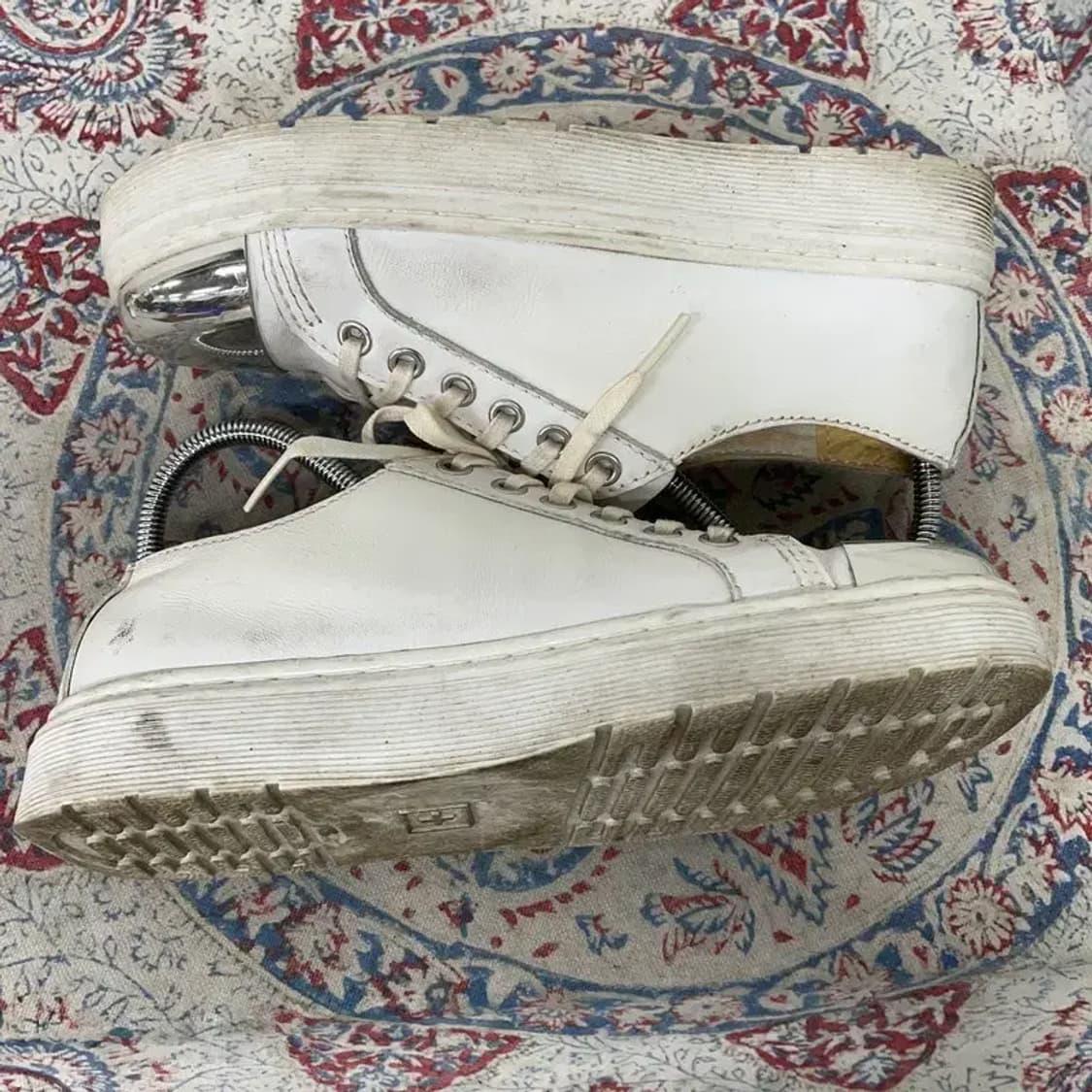 닥터마틴 알렉세이 스니커즈 운동화 UK4 E01053 상품이미지3