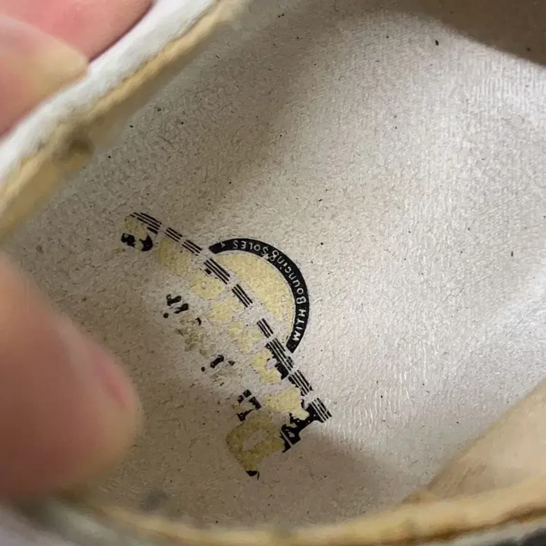 닥터마틴 알렉세이 스니커즈 운동화 UK4 E01053 상품이미지5