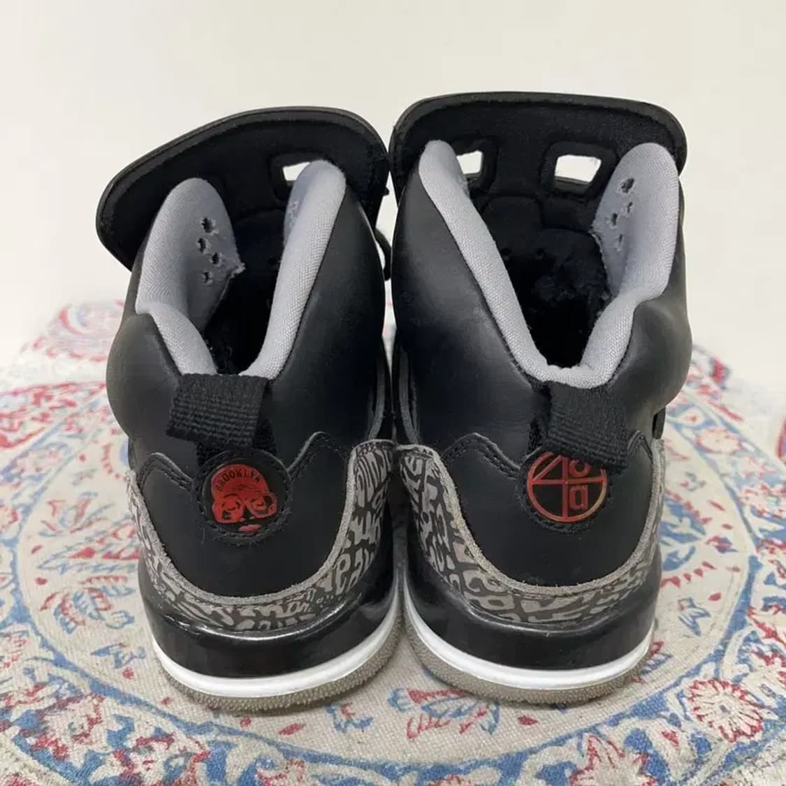 나이키 조던 스피자이크 농구화 운동화 250 E01058 상품이미지2