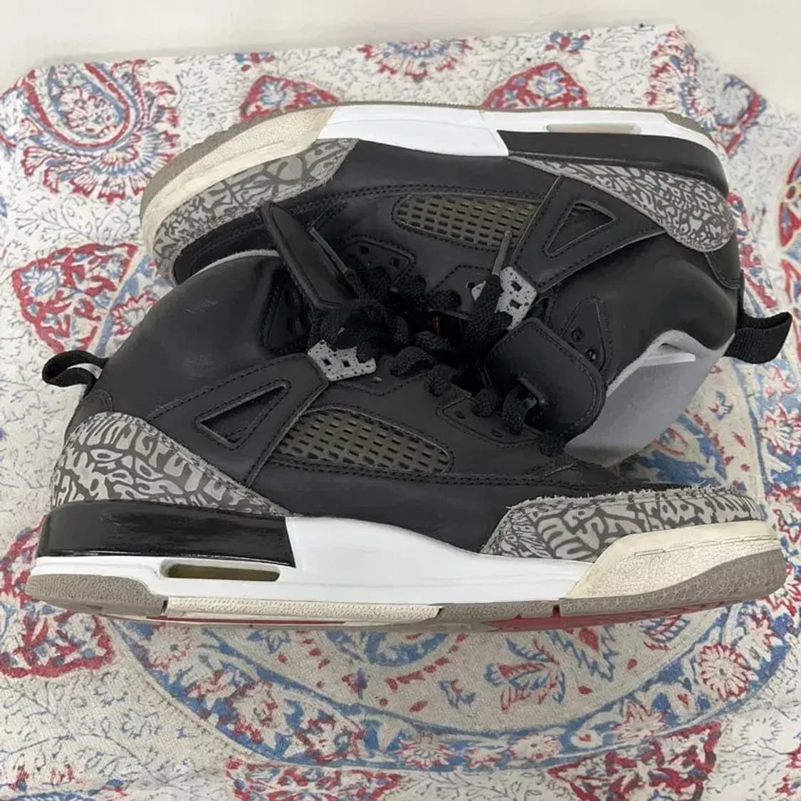 나이키 조던 스피자이크 농구화 운동화 250 E01058 상품이미지3