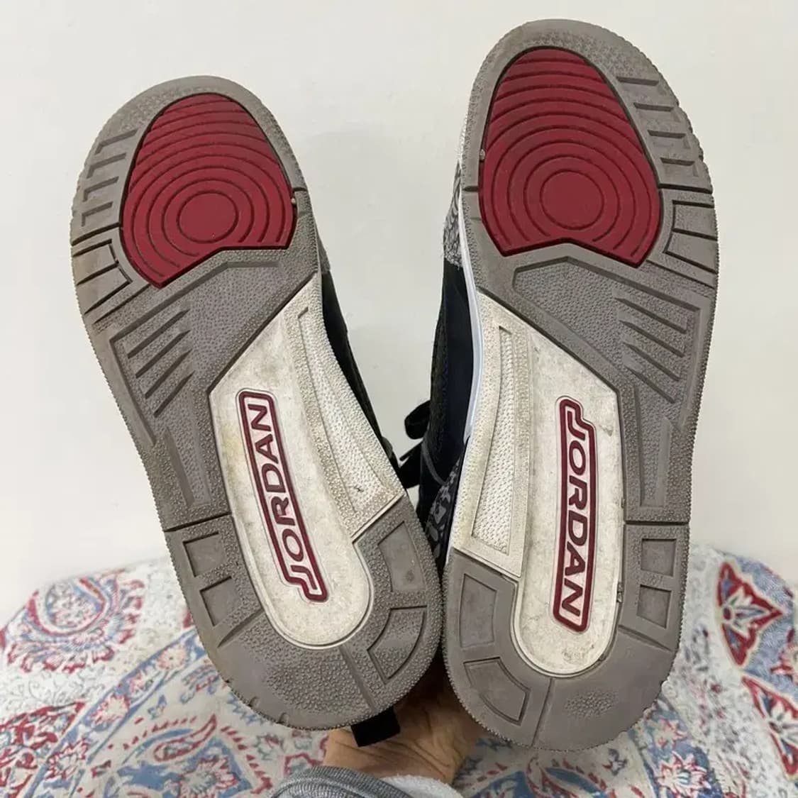 나이키 조던 스피자이크 농구화 운동화 250 E01058 상품이미지4