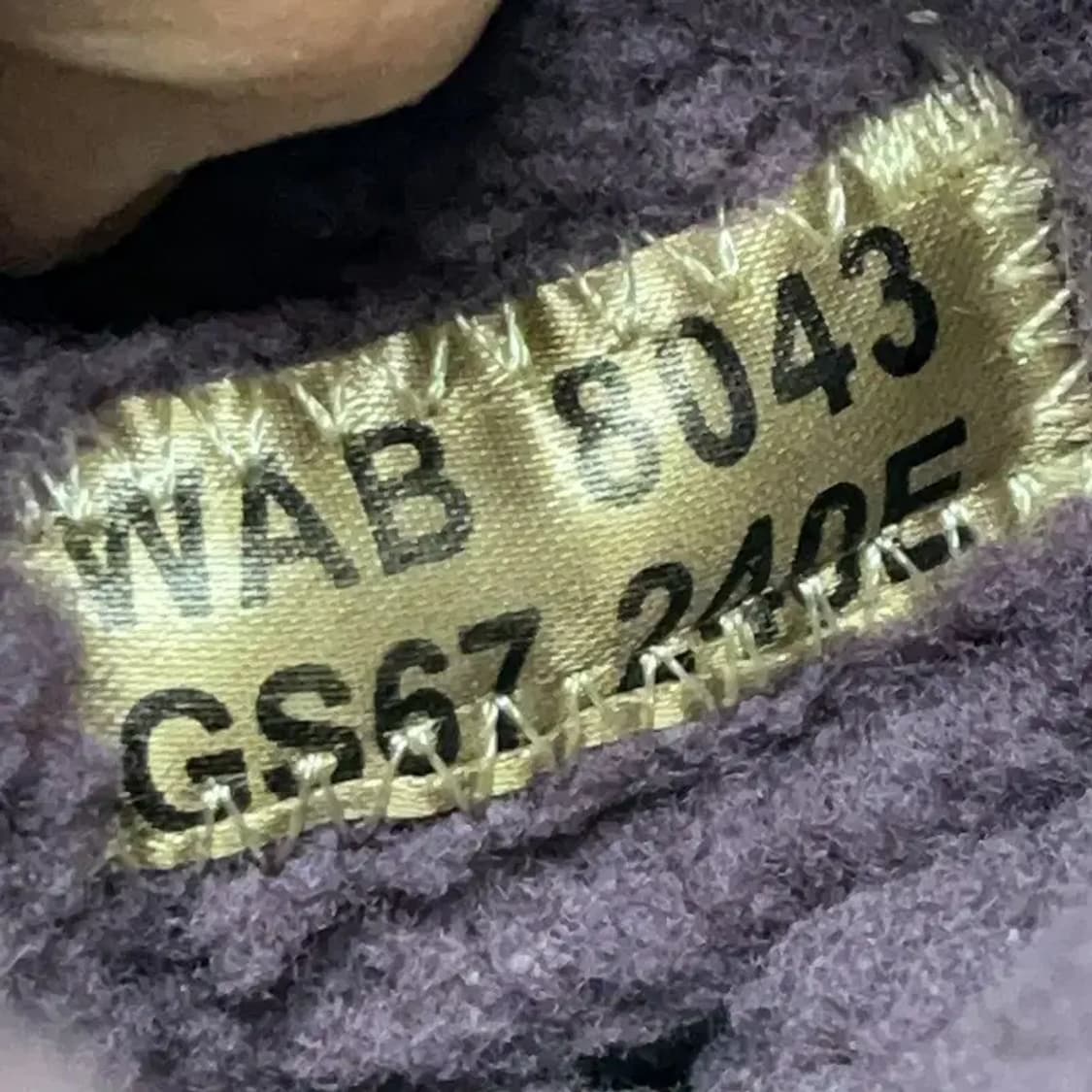 금강 랜드로바 어그부츠 털신발 앵클부츠 240 E01062 상품이미지6