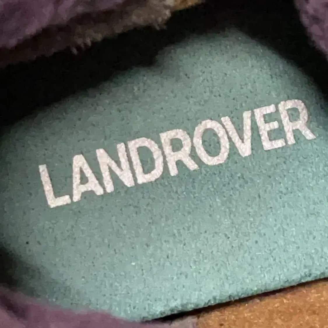 금강 랜드로바 어그부츠 털신발 앵클부츠 240 E01062 상품이미지7