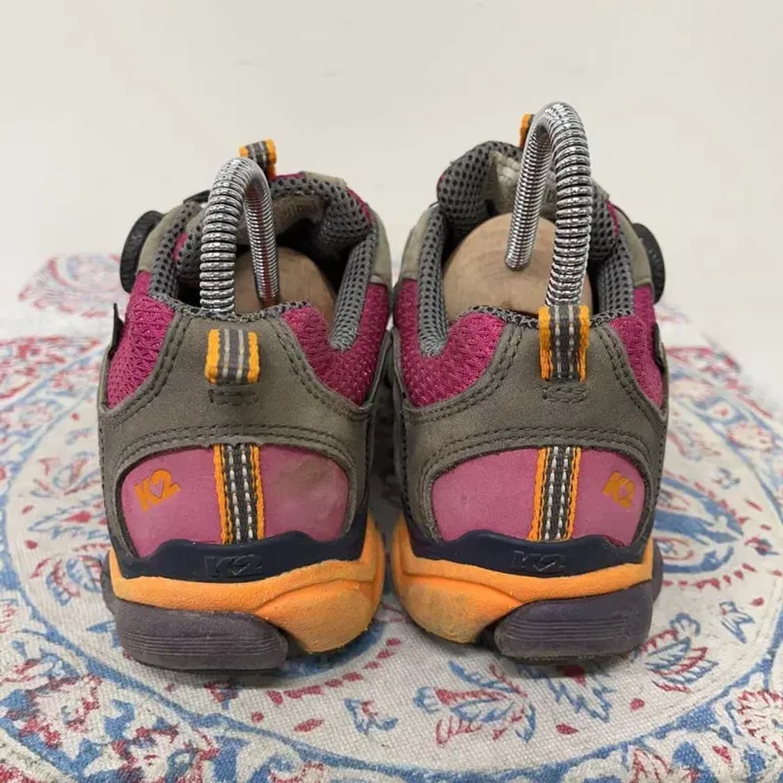 K2 보아 고어텍스 안전화 등산화 235 E01082 상품이미지2