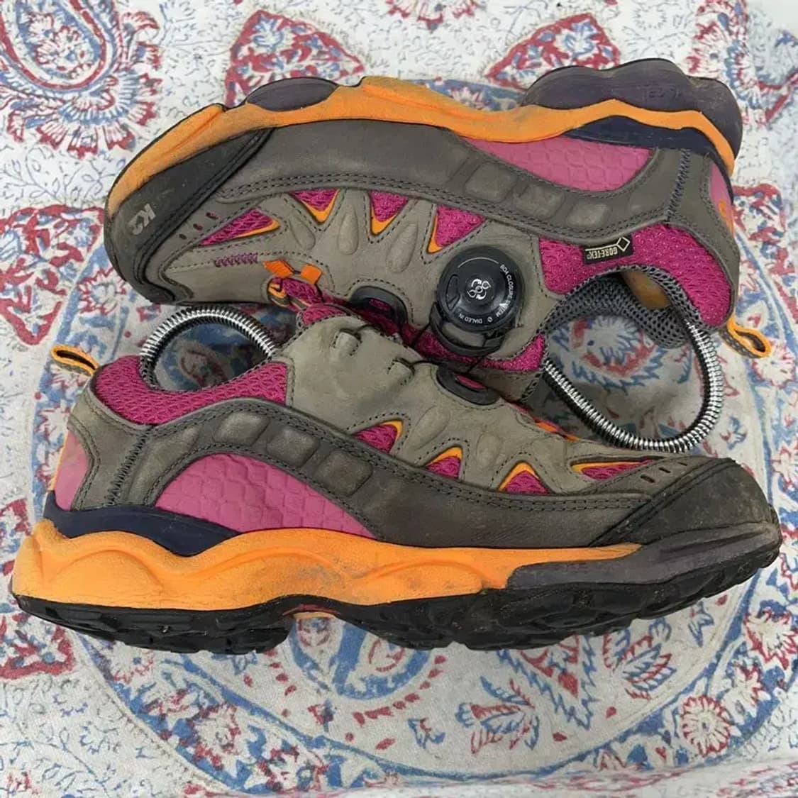 K2 보아 고어텍스 안전화 등산화 235 E01082 상품이미지3