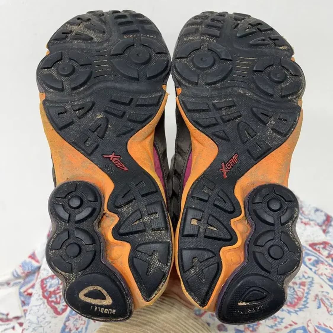 K2 보아 고어텍스 안전화 등산화 235 E01082 상품이미지4