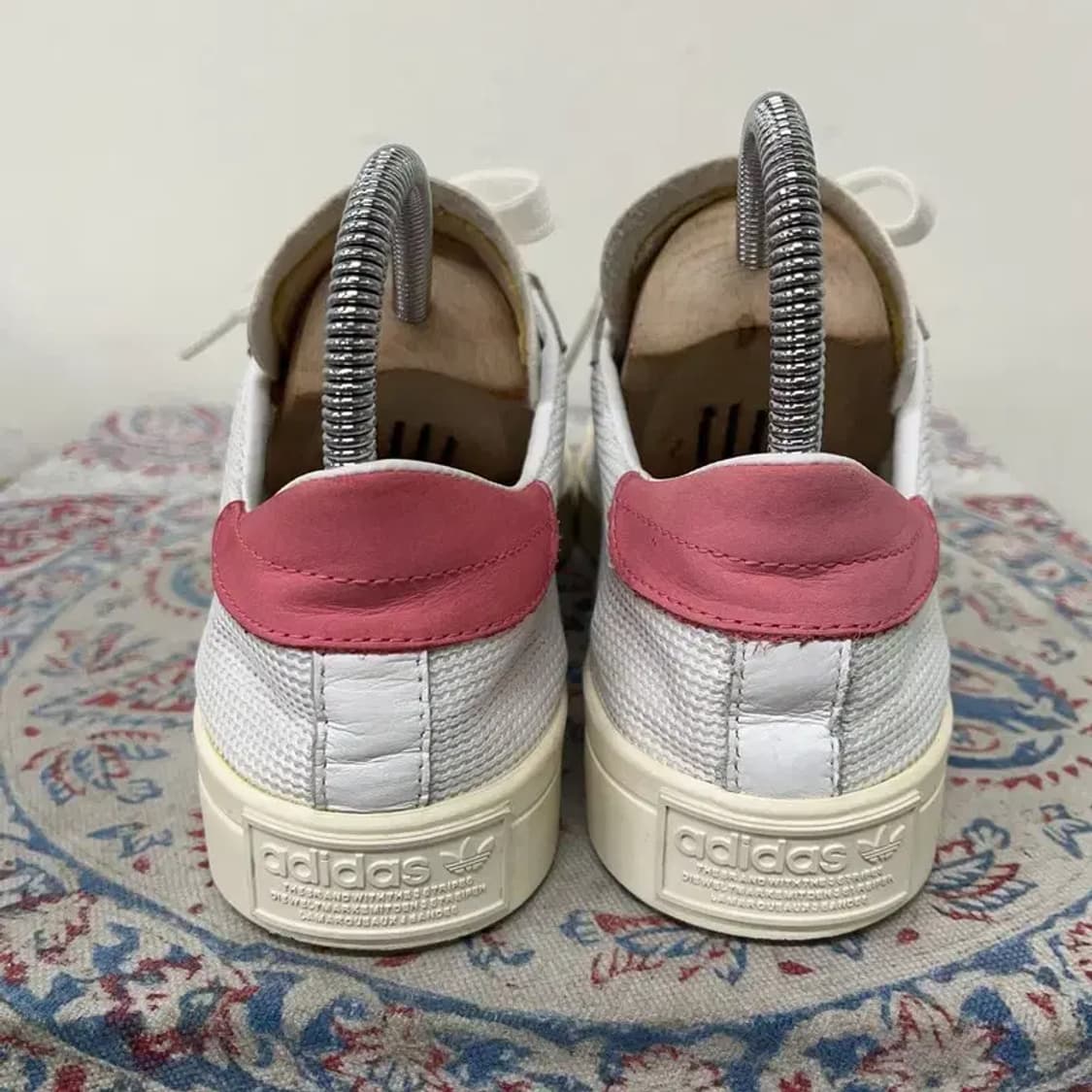 아디다스 코트밴티지 스니커즈 신발 260 E01064 상품이미지2