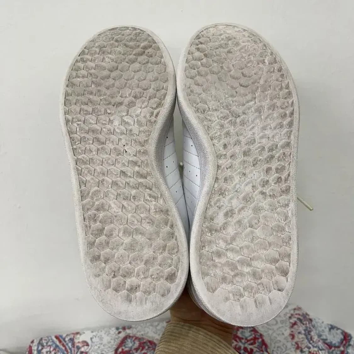 아디다스 그랜드코트 베이스 스니커즈 240 E01065 상품이미지4