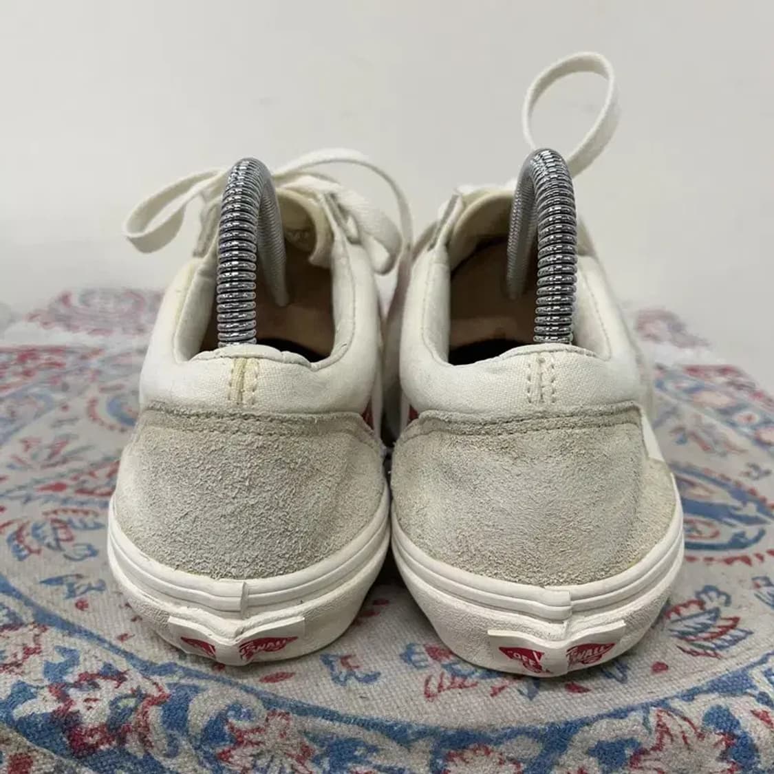 반스 스타일 36 레드 스니커즈 신발 235 E01067 상품이미지2