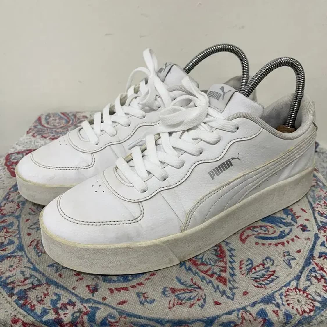 푸마 스카이클린 스니커즈 소프트폼 운동화 260 E01068 상품이미지1